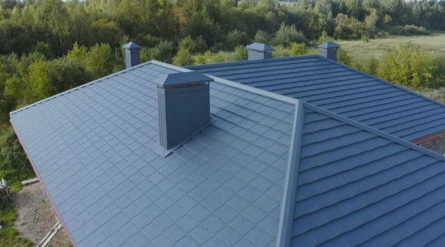 Metal Roofing Installation in Lowmansville, KY